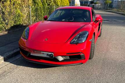 Porsche Cayman Gebrauchtwagen