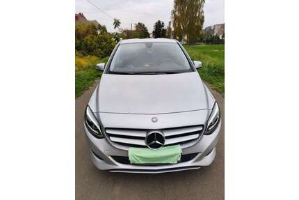 Mercedes-Benz B 220 Gebrauchtwagen