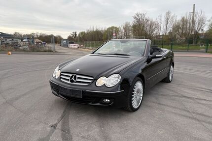 Mercedes-Benz CLK 200 Gebrauchtwagen