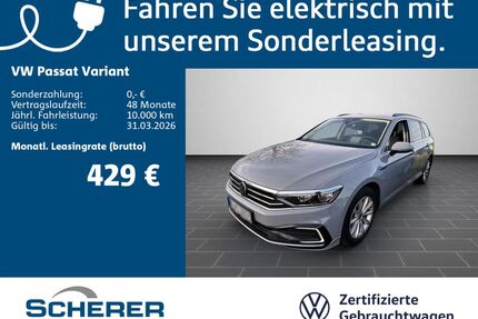 VW Passat Variant Gebrauchtwagen
