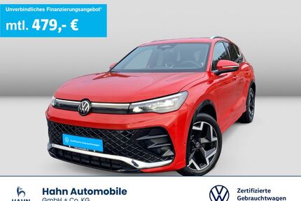 VW Tiguan Gebrauchtwagen