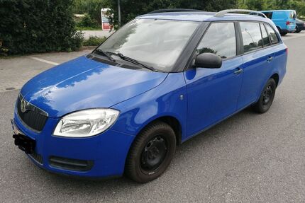 Skoda Fabia Gebrauchtwagen