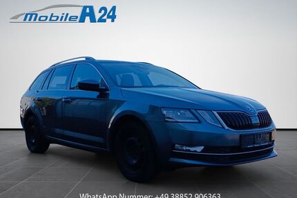 Skoda Octavia Gebrauchtwagen