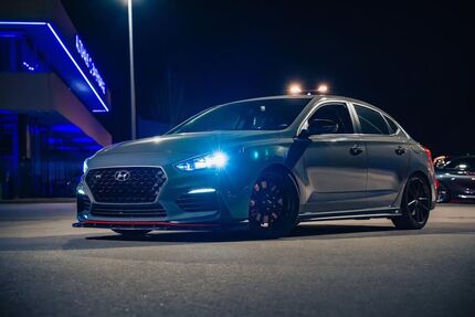 Hyundai i30 Gebrauchtwagen