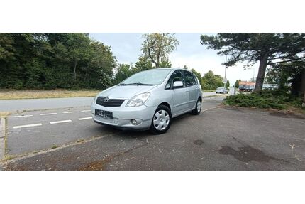 Toyota Corolla Verso Gebrauchtwagen