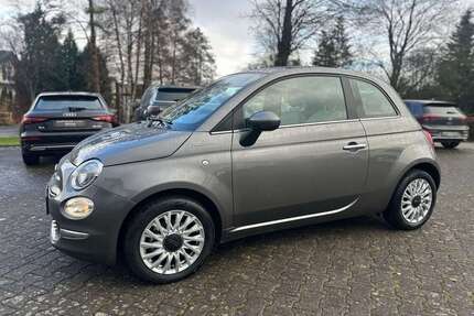 Fiat 500 Gebrauchtwagen