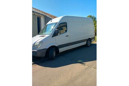 Mercedes-Benz Sprinter Gebrauchtwagen