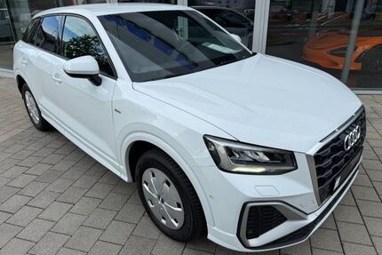 Audi Q2 Gebrauchtwagen