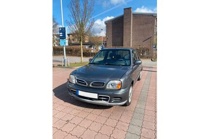 Nissan Micra Gebrauchtwagen