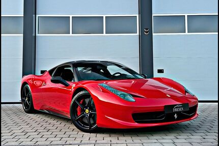 Ferrari 458 Gebrauchtwagen