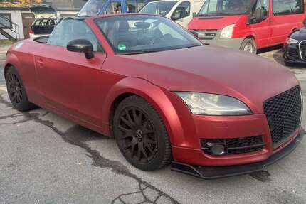 Audi TT Gebrauchtwagen