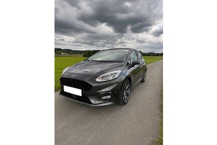 Ford Fiesta Gebrauchtwagen