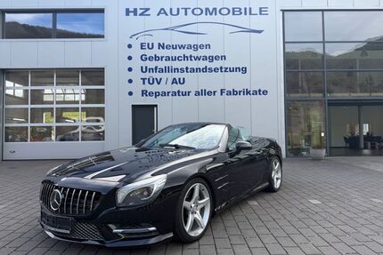 Mercedes-Benz SL 350 Gebrauchtwagen