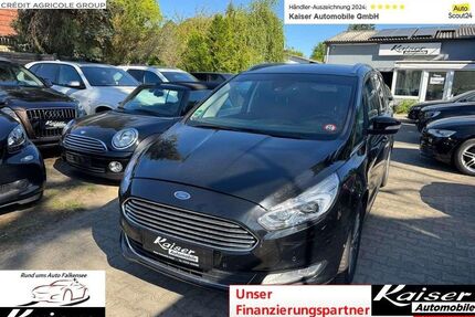 Ford Galaxy Gebrauchtwagen