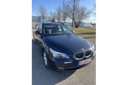 BMW 525 Gebrauchtwagen