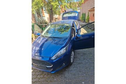 Ford Fiesta Gebrauchtwagen
