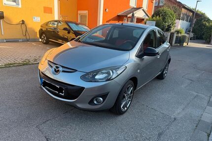 Mazda 2 Gebrauchtwagen