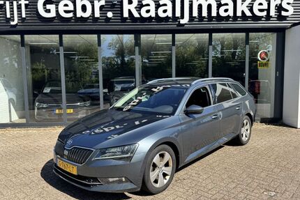 Skoda Superb Gebrauchtwagen