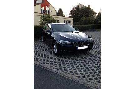 BMW 520 Gebrauchtwagen