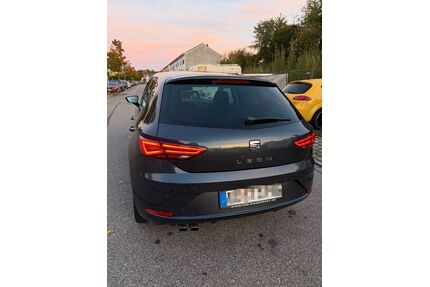 Seat Leon Gebrauchtwagen