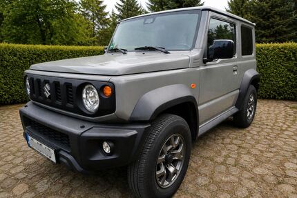 Suzuki Jimny Gebrauchtwagen
