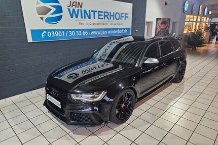 Audi RS6 Gebrauchtwagen