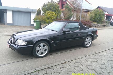 Mercedes-Benz SL 320 Gebrauchtwagen