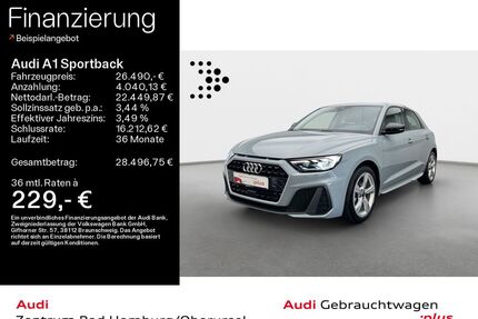 Audi A1 Gebrauchtwagen