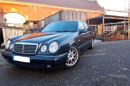Mercedes-Benz E 430 Gebrauchtwagen