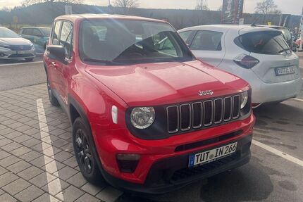Jeep Renegade Gebrauchtwagen