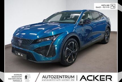 Peugeot 408 Gebrauchtwagen