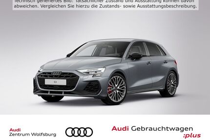 Audi S3 Gebrauchtwagen