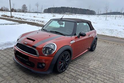 Mini John Cooper Works Cabrio Gebrauchtwagen