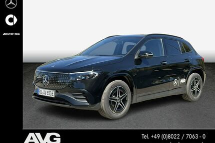 Mercedes-Benz EQA Gebrauchtwagen