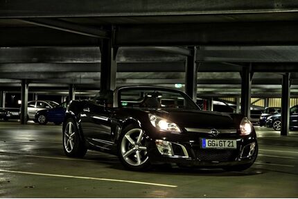 Opel GT Gebrauchtwagen