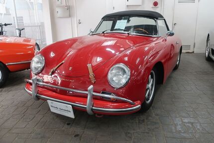 Porsche 356 Gebrauchtwagen