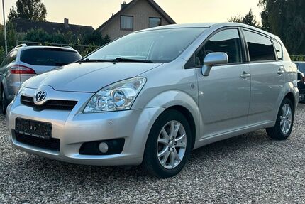 Toyota Corolla Verso Gebrauchtwagen