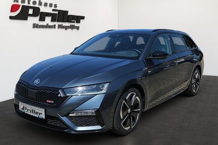 Skoda Octavia Gebrauchtwagen