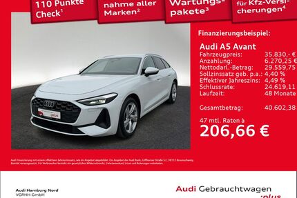 Audi A5 Gebrauchtwagen