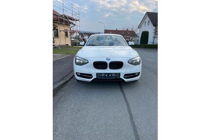 BMW 116 Gebrauchtwagen