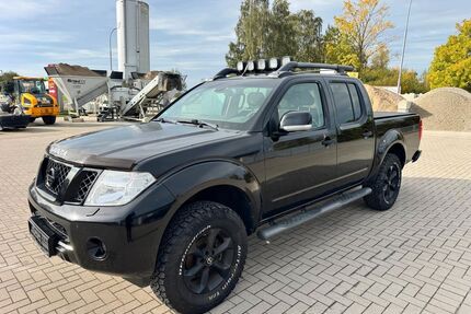 Nissan Navara Gebrauchtwagen