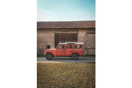 Land Rover Serie III Gebrauchtwagen