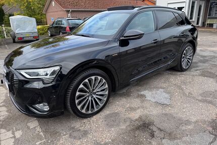 Audi e-tron Gebrauchtwagen