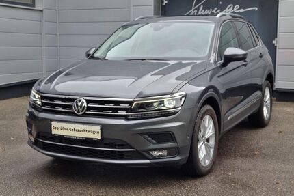 VW Tiguan Gebrauchtwagen