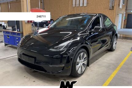 Tesla Model Y Gebrauchtwagen