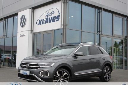 VW T-Roc Gebrauchtwagen