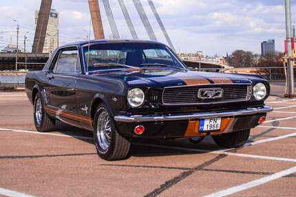 Ford Mustang Gebrauchtwagen