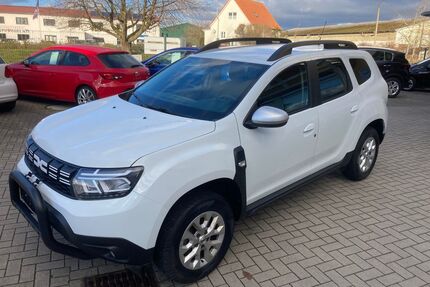 Dacia Duster Gebrauchtwagen