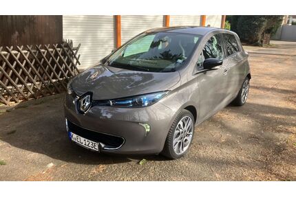 Renault ZOE Gebrauchtwagen