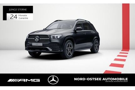Mercedes-Benz GLE 400 Gebrauchtwagen